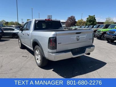 Used 2011 RAM 1500 Classic SLT