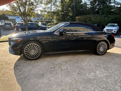 Certified 2024 Mercedes-Benz CLE 300 4MATIC Cabriolet image 25