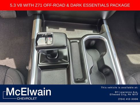 Used 2024 Chevrolet Silverado 1500 RST AWD/4WD image 26