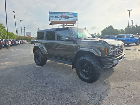 Used 2024 Ford Bronco Raptor AWD/4WD image 2