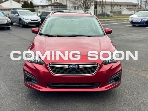 Used 2018 Subaru Impreza 2.0i Premium image 2