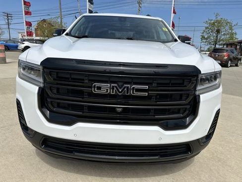 Certified 2021 GMC Acadia SLT w/ Elevation Edition AWD/4WD image 41