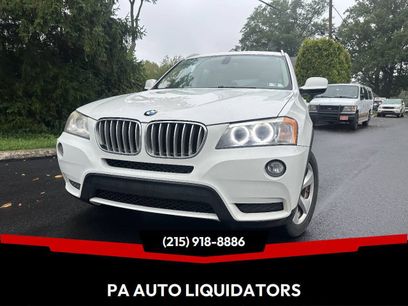 Used 2012 BMW X3 xDrive28i w/ Premium Pkg