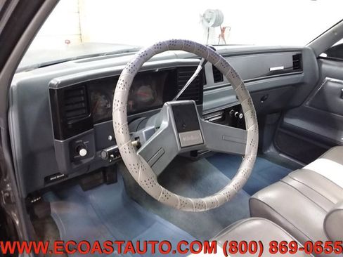 Used 1986 GMC Caballero image 11