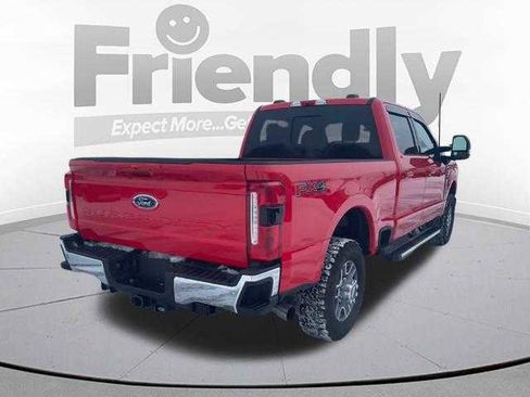 Used 2026 Ford F350 Lariat w/ FX4 Off-Road Package image 5