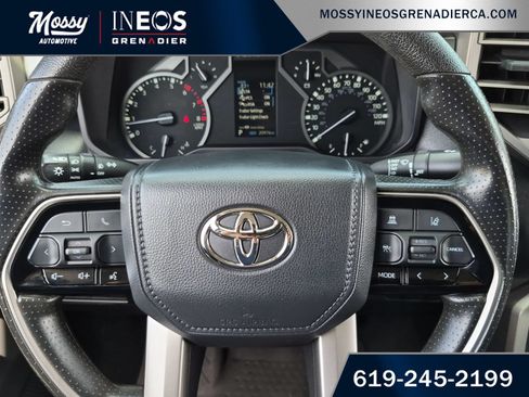 Used 2022 Toyota Tundra SR5 AWD/4WD image 11