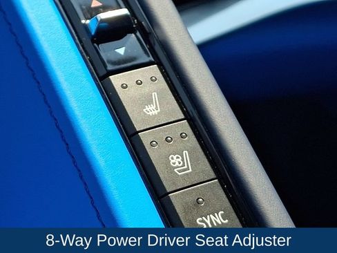 Used 2023 Chevrolet Corvette Stingray Premium Cpe w/ 3LT RWD image 13