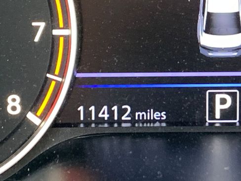 Used 2025 Nissan Altima 2.5 SV image 9