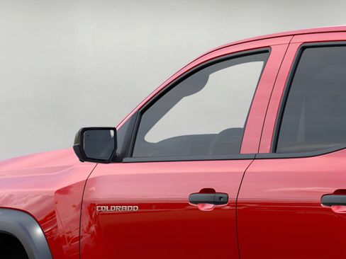 New 2026 Chevrolet Colorado Trail Boss image 12