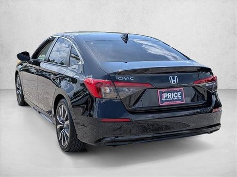 Certified 2023 Honda Civic EX image 7