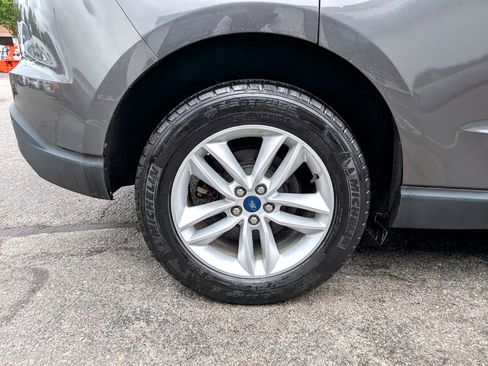 Used 2017 Ford Edge SEL w/ Equipment Group 201A image 58