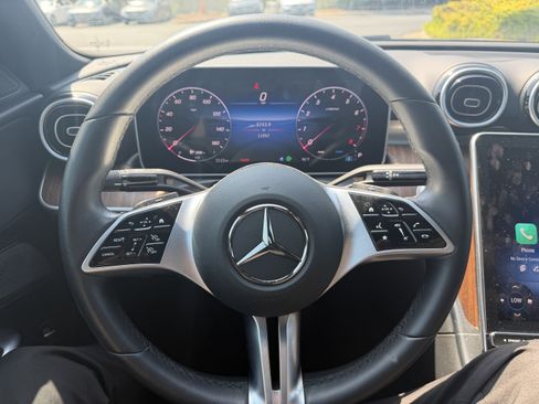 Certified 2025 Mercedes-Benz C 300 4MATIC Sedan image 18