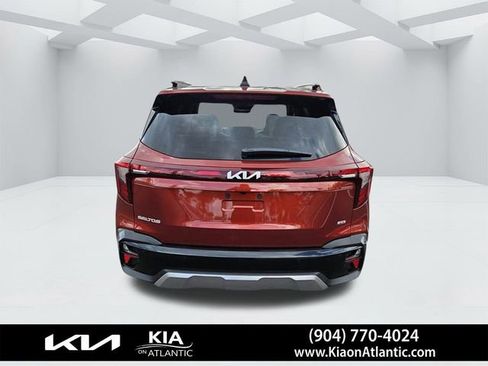 New 2026 Kia Seltos SX image 8