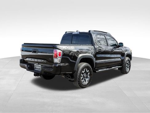 Used 2023 Toyota Tacoma TRD Off-Road w/ TRD Premium Off Road Package image 5