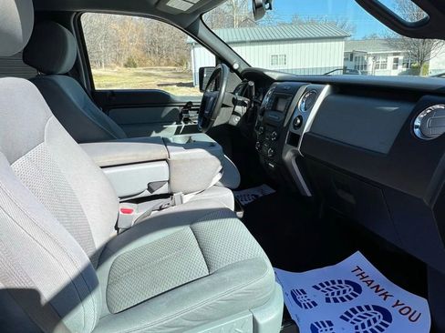 Used 2013 Ford F150 XLT w/ Luxury Equipment Group image 13