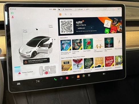 Used 2023 Tesla Model 3 Standard Range image 27