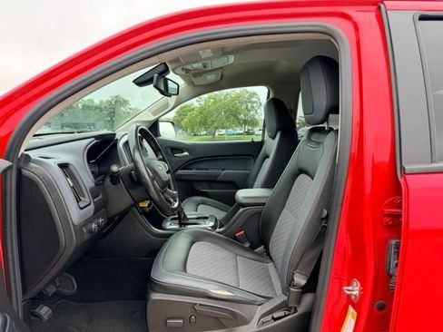 Used 2016 Chevrolet Colorado Z71 AWD/4WD image 6