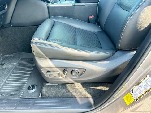 Used 2025 Toyota Land Cruiser w/ Premium Package AWD/4WD image 9