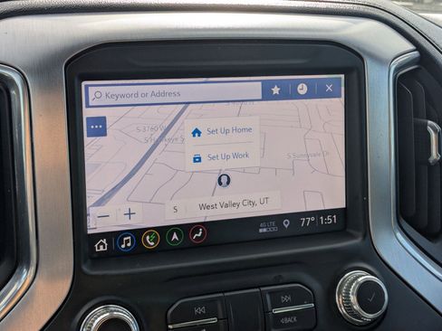 Used 2019 GMC Sierra 1500 SLT w/ SLT Premium Plus Package image 25