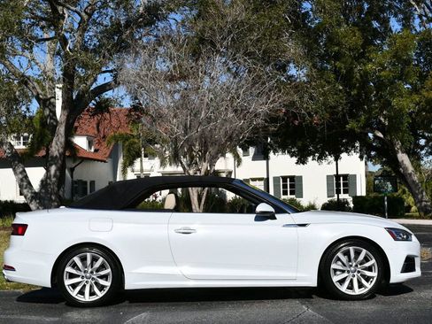 Used 2018 Audi A5 2.0T Premium Plus w/ Premium Plus image 45