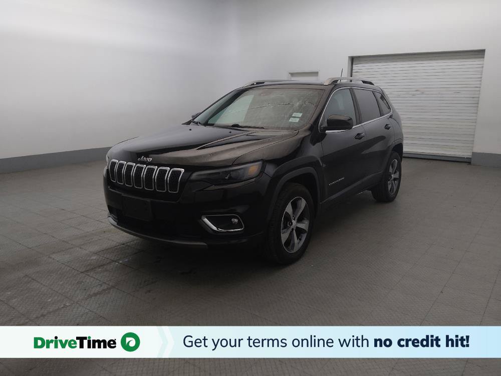 Used 2019 Jeep Cherokee Limited AWD/4WD image 1