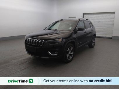 Used 2019 Jeep Cherokee Limited