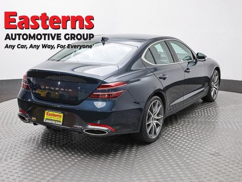 Used 2025 Genesis G70 2.5T RWD image 5