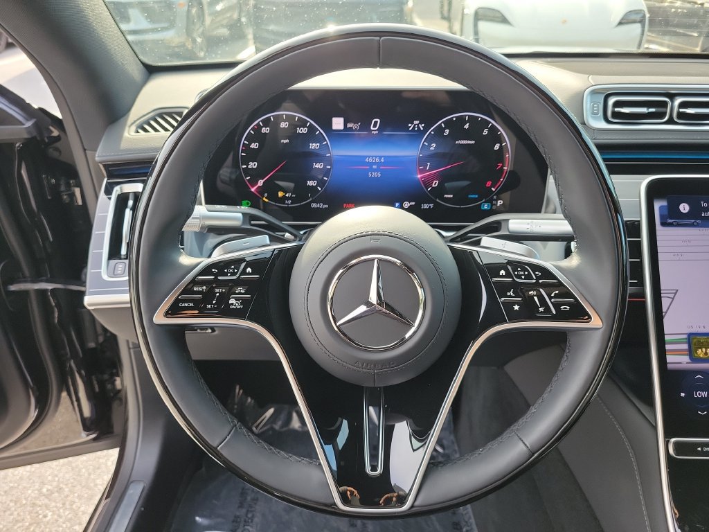 Used 2026 Mercedes-Benz S 500 4MATIC image 33