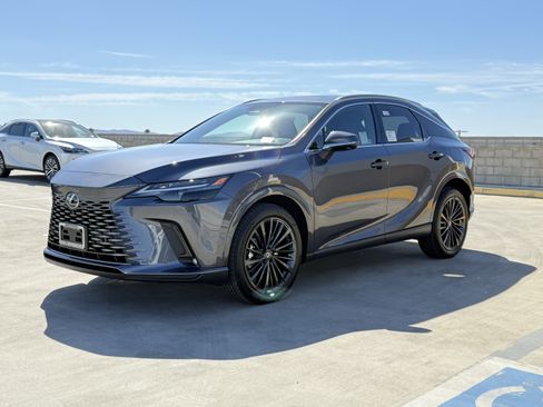 New 2026 Lexus RX 450h AWD image 8