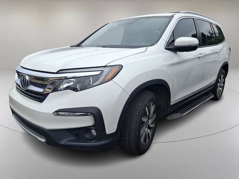 Used 2021 Honda Pilot EX-L image 5
