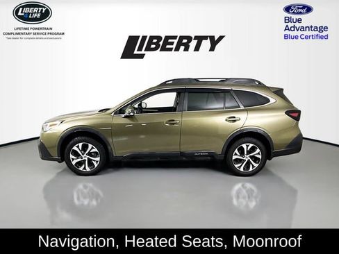 Used 2020 Subaru Outback Limited image 4