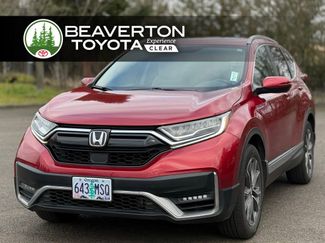 Used 2021 Honda CR-V Touring 360° Tour