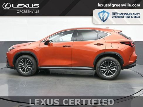 Certified 2024 Lexus NX 350 AWD w/ Vision Package image 5