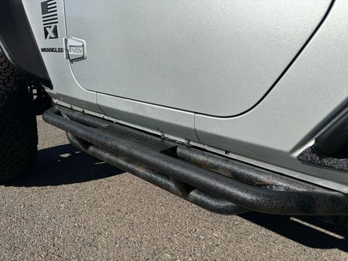 Used 2009 Jeep Wrangler X image 53