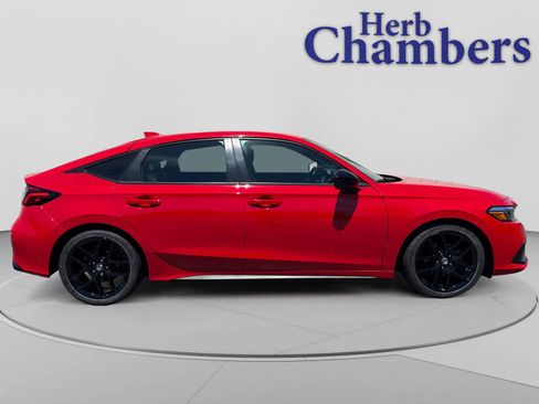 Used 2022 Honda Civic Sport image 11