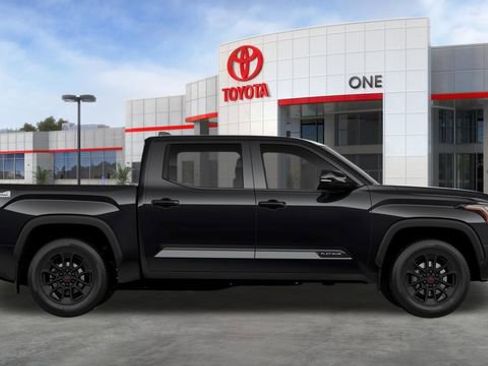 New 2026 Toyota Tundra Platinum AWD/4WD image 15
