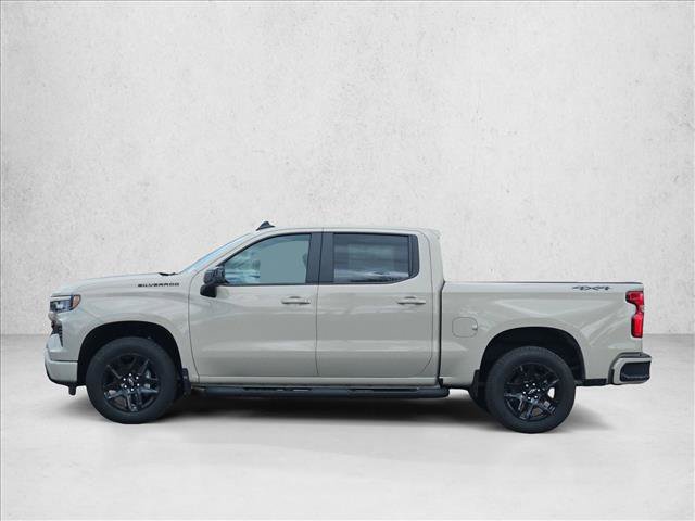 New 2026 Chevrolet Silverado 1500 RST w/ Dark Appearance Package AWD/4WD image 5