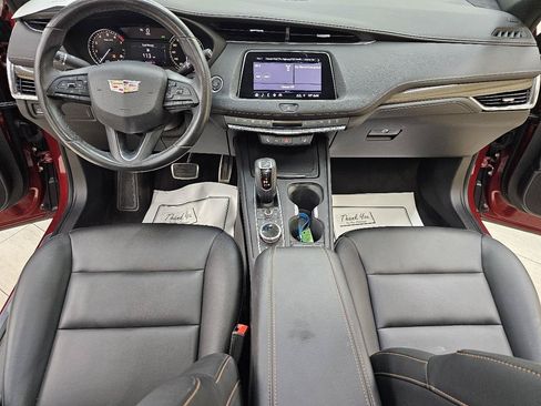 Used 2019 Cadillac XT4 Sport w/ Cold Weather Package FWD image 28