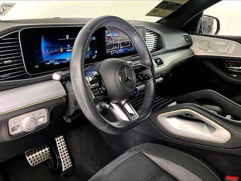 Used 2024 Mercedes-Benz GLE 53 AMG 4MATIC Coupe image 16