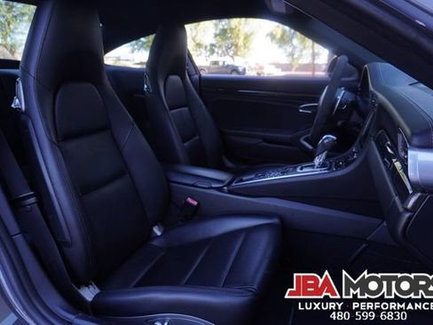 Used 2014 Porsche 911 Carrera 4S AWD/4WD image 7