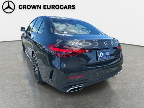 New 2025 Mercedes-Benz C 300 C 300 4MATIC Sedan image 9