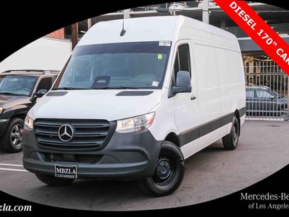 Used 2025 Mercedes-Benz Sprinter 2500
