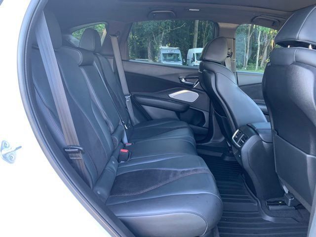 Used 2022 Acura RDX w/ Advance Package FWD image 13