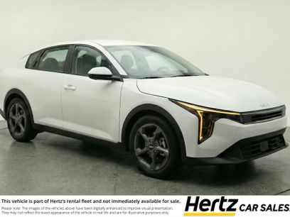 Used 2025 Kia K4 LXS