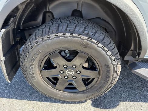 Used 2024 Ford Bronco Black Diamond AWD/4WD image 16