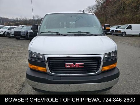 Used 2024 GMC Savana 2500 Work Van w/ Driver Convenience Package image 8