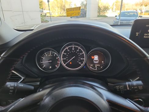 Used 2021 MAZDA CX-5 Carbon Edition image 19