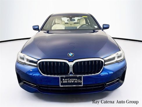 Certified 2023 BMW 540i xDrive 540i xDrive w/ Premium Package image 2