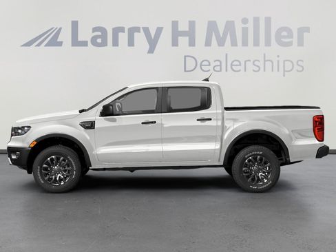 Used 2021 Ford Ranger XLT w/ Equipment Group 301A Mid RWD image 3