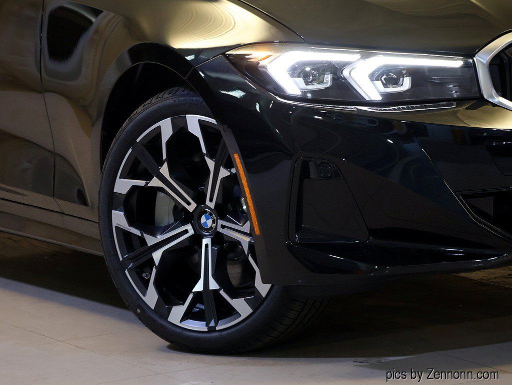 New 2026 BMW 330i xDrive Sedan w/ Premium Package AWD/4WD image 3